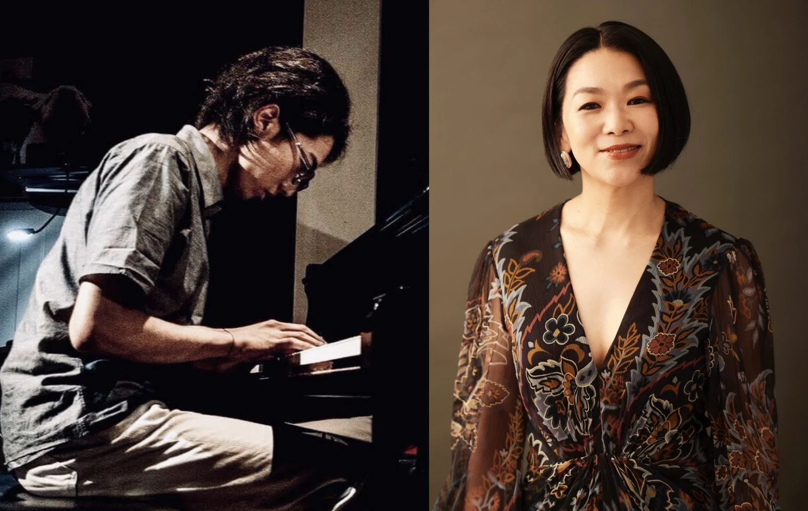 西村知恵 初共演DUO〜西村知恵・布施音人