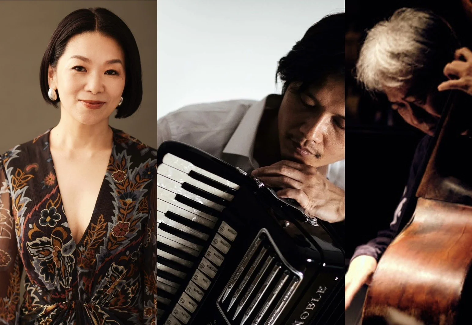 佐藤 芳明 TRIO LIVE