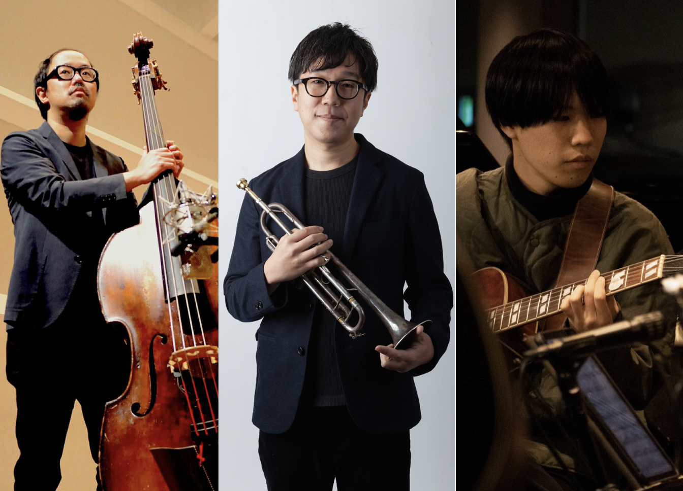 谷殿 明良 TRIO LIVE