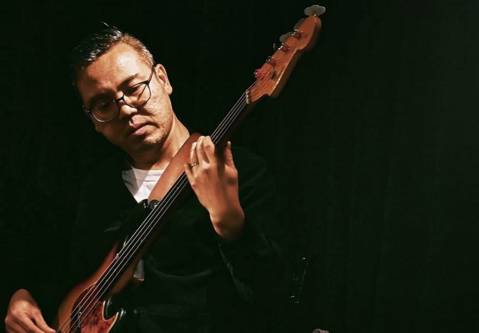 RYOJI ORIHARA HITORI 　Fretless Bass Solo