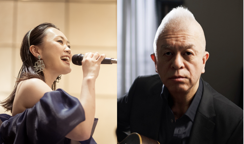 藤原 由貴 &amp; 天野 丘 Duo Live