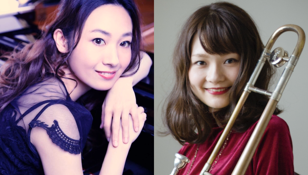 駒野 逸美 &amp; 田中 菜緒子 Duo Live