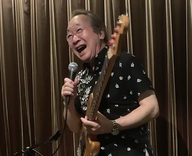 中村梅雀 mini Solo Live【vol.6】