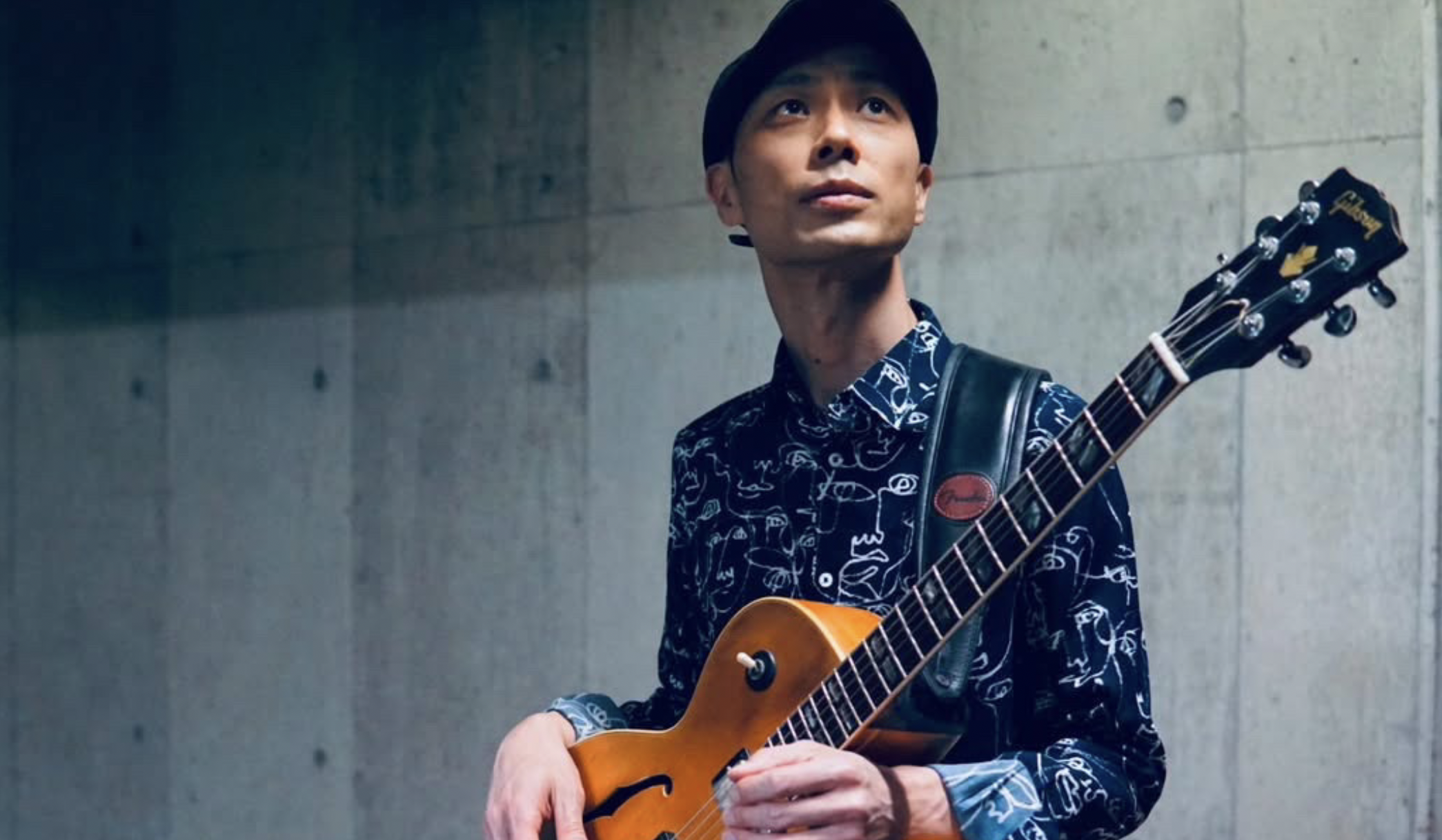 YUDO MATSUO SOLO GUITAR