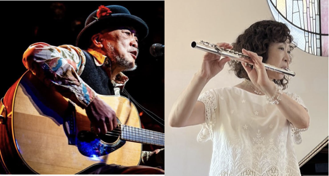 佐野篤・池田さく子 Duo
