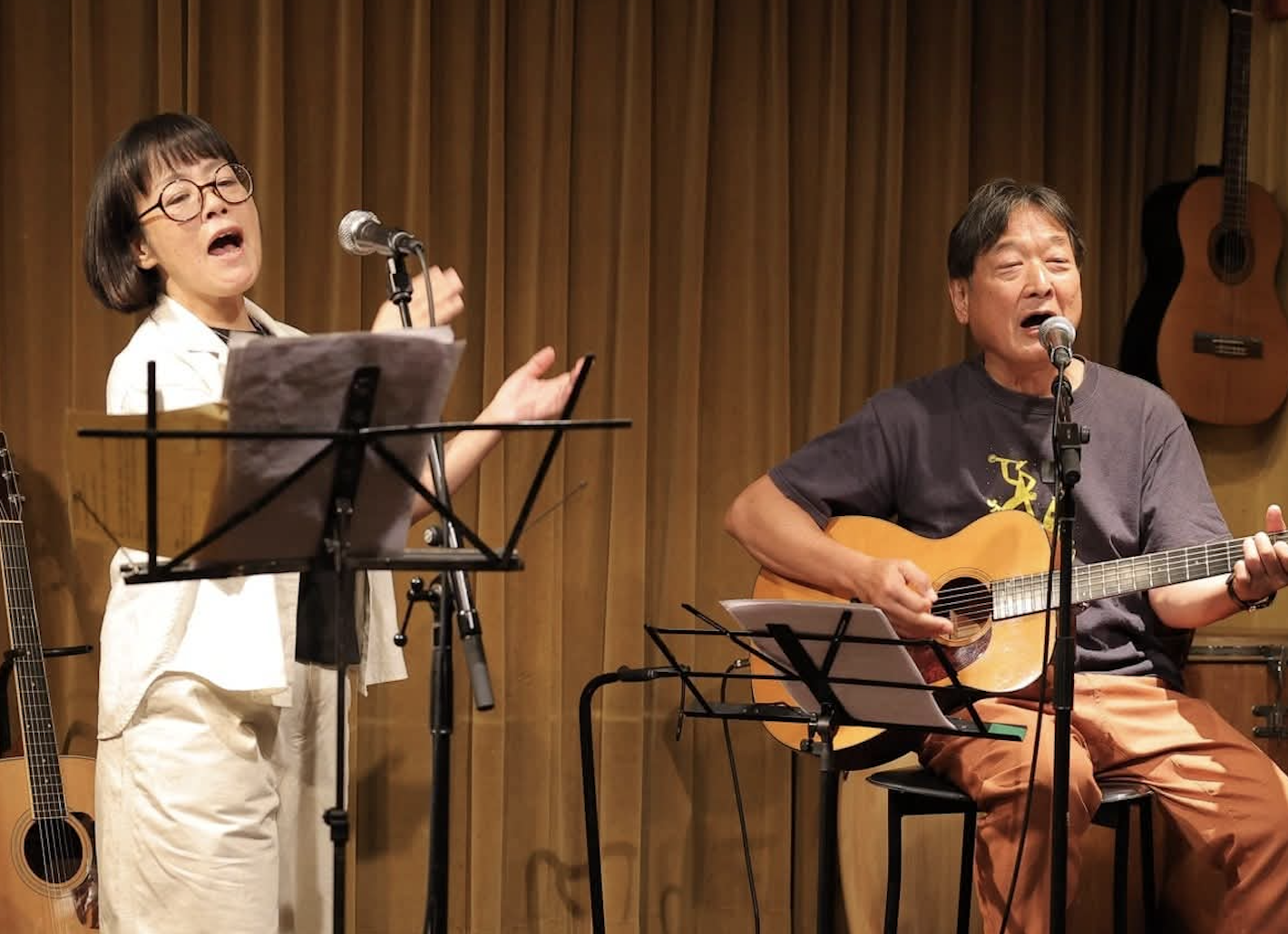ニシカワmeetsフォーク