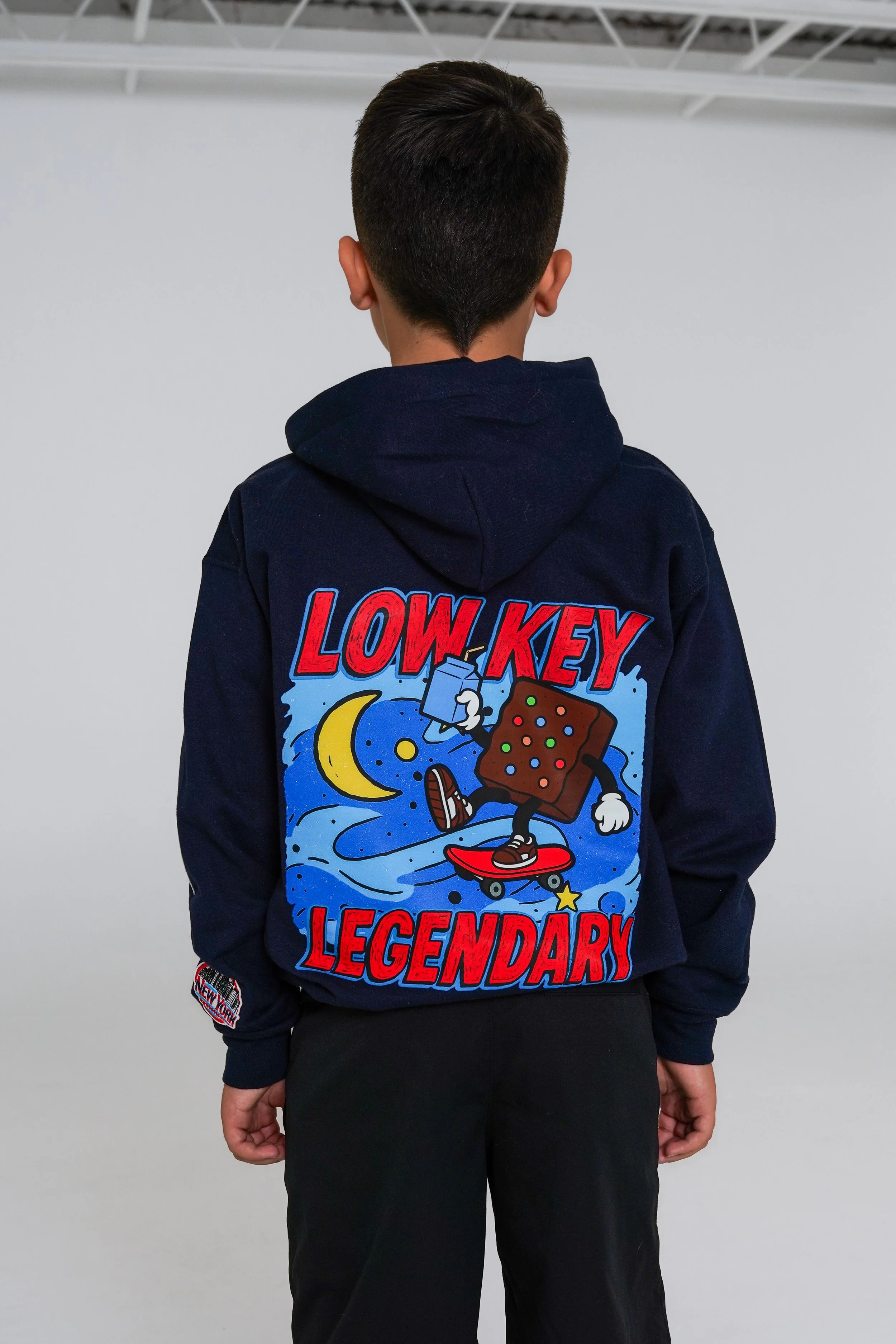 Low Key Legendary Hoodie