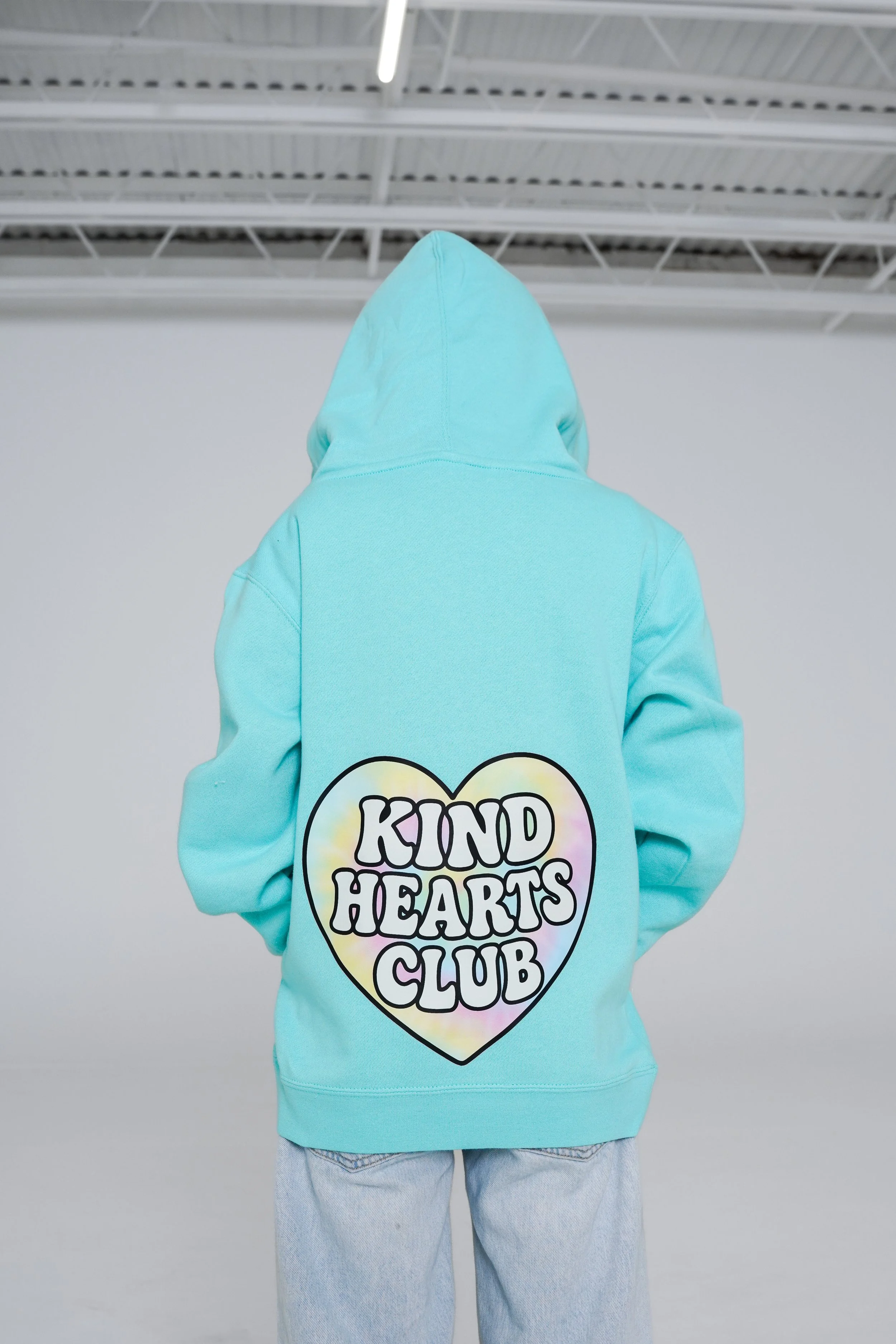 Kind Hearts Hoodie
