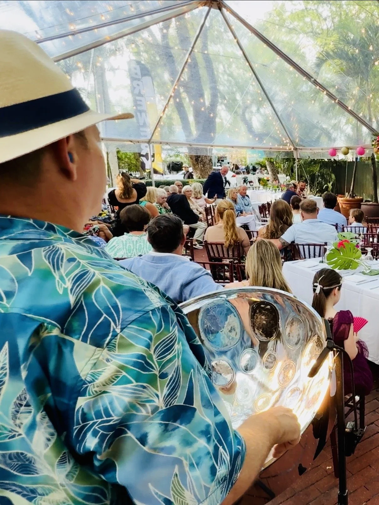 July 1, 2025: Live Steel Drum Music at Florida Keys Resorts: Creating the Perfect Island Atmosphere