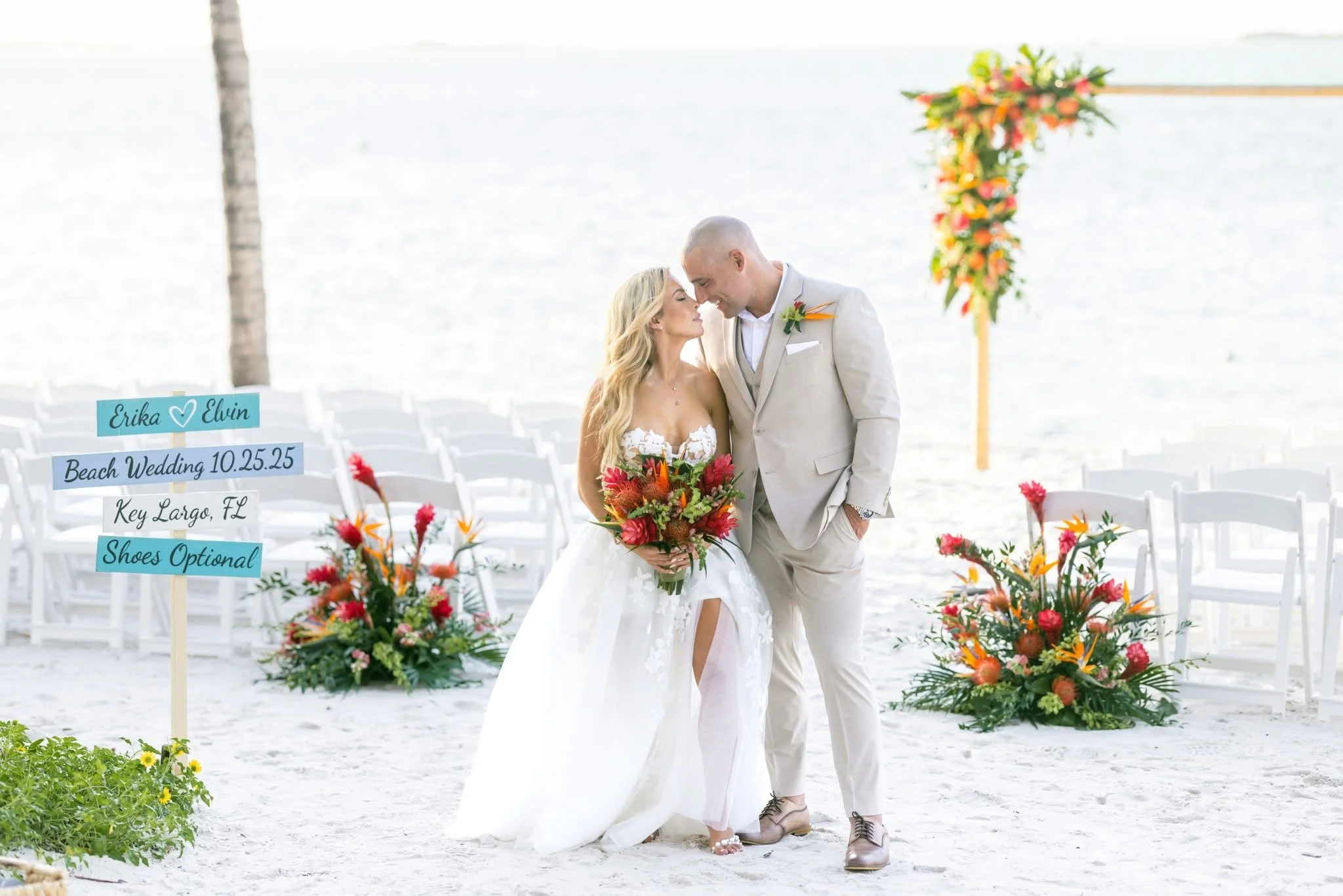 December 1, 2025: Wedding Ceremony &amp; Cocktail Hour Music Inspiration at Isla Bella Beach Resort