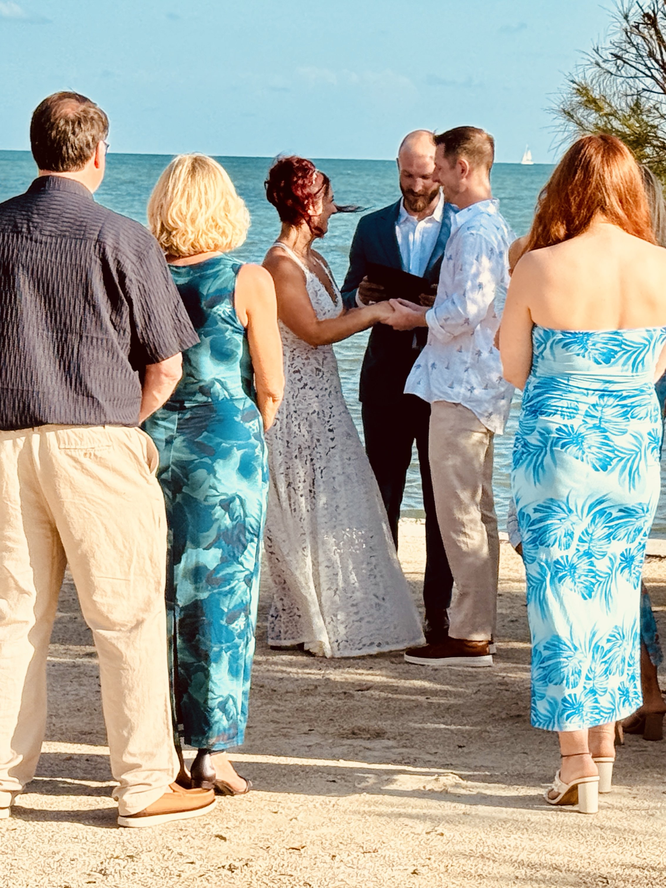 January 1, 2026: Wedding Inspiration at Cheeca Lodge with Live Steel Drum Music in Islamorada