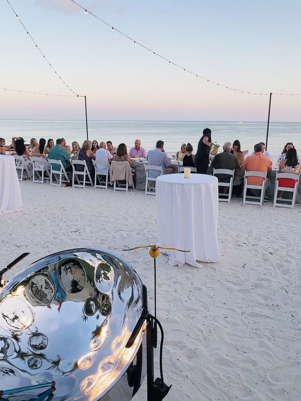 February 1, 2026: Why Steel Drum Music Is Perfect for a Wedding Ceremony in the Florida Keys