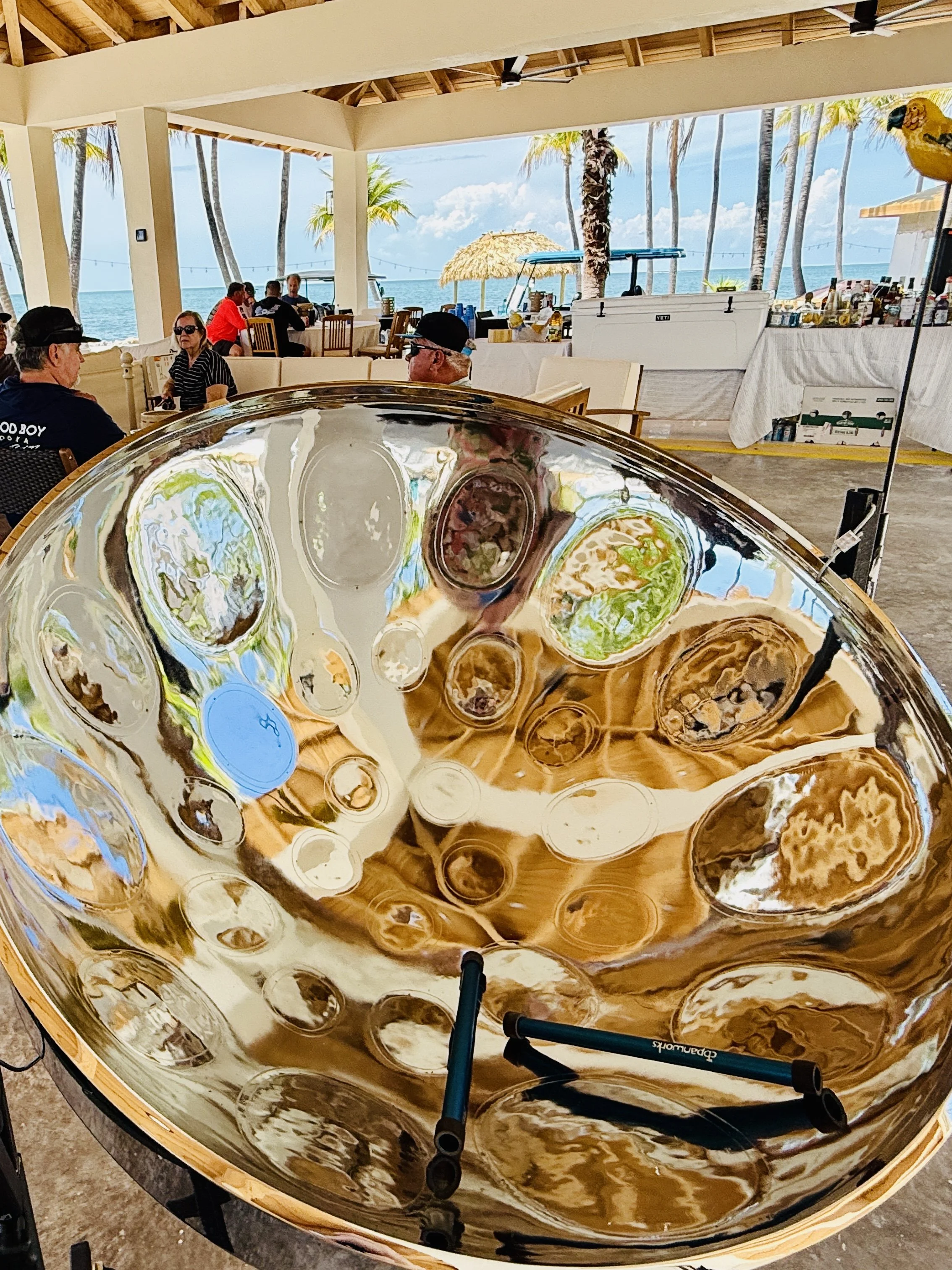 April 1, 2026: 25 Beautiful Steel Drum Songs for a Florida Keys Wedding Ceremony