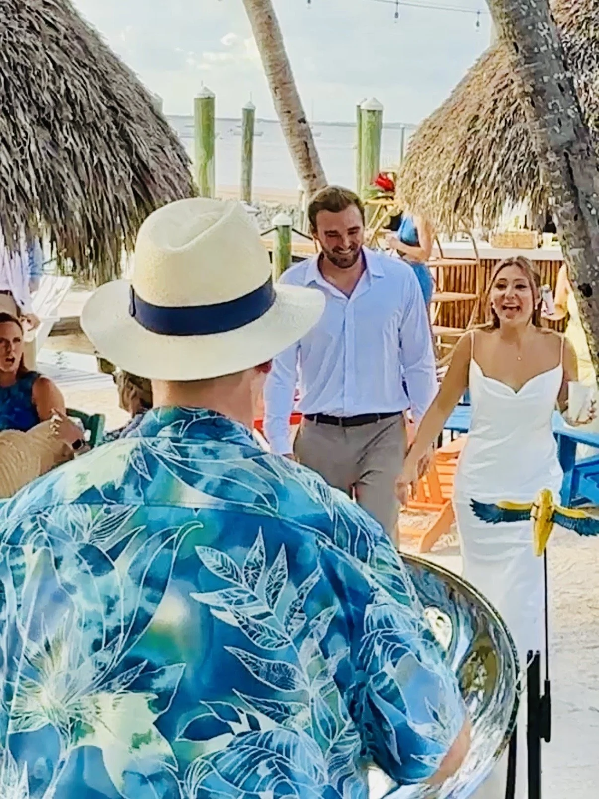 May 1, 2026: Best Wedding Cocktail Hour Music Ideas in the Florida Keys
