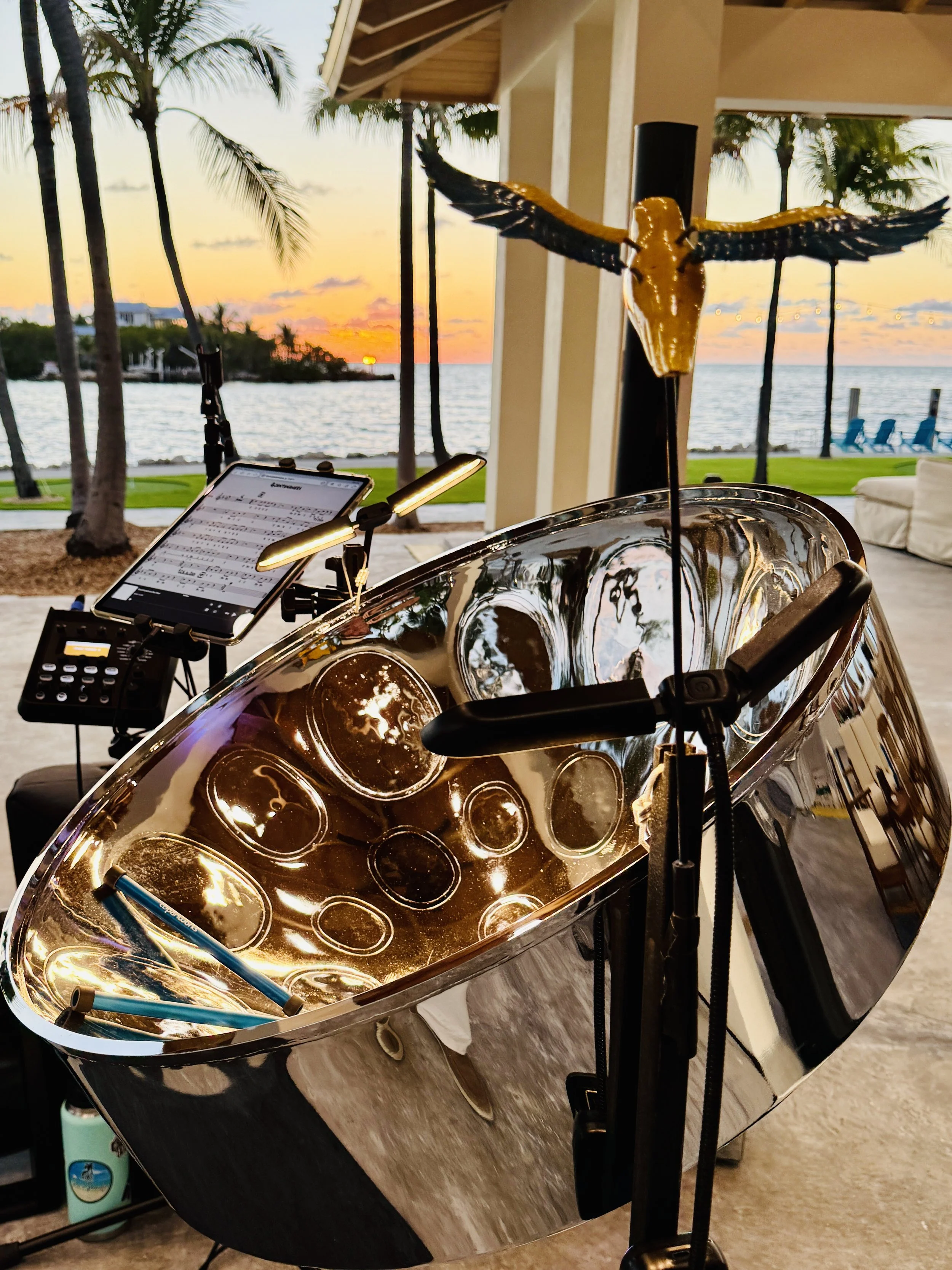 June 1, 2026: Florida Keys Steel Drum Music for Weddings, Cocktail Hours &amp; Events – The Complete Guide