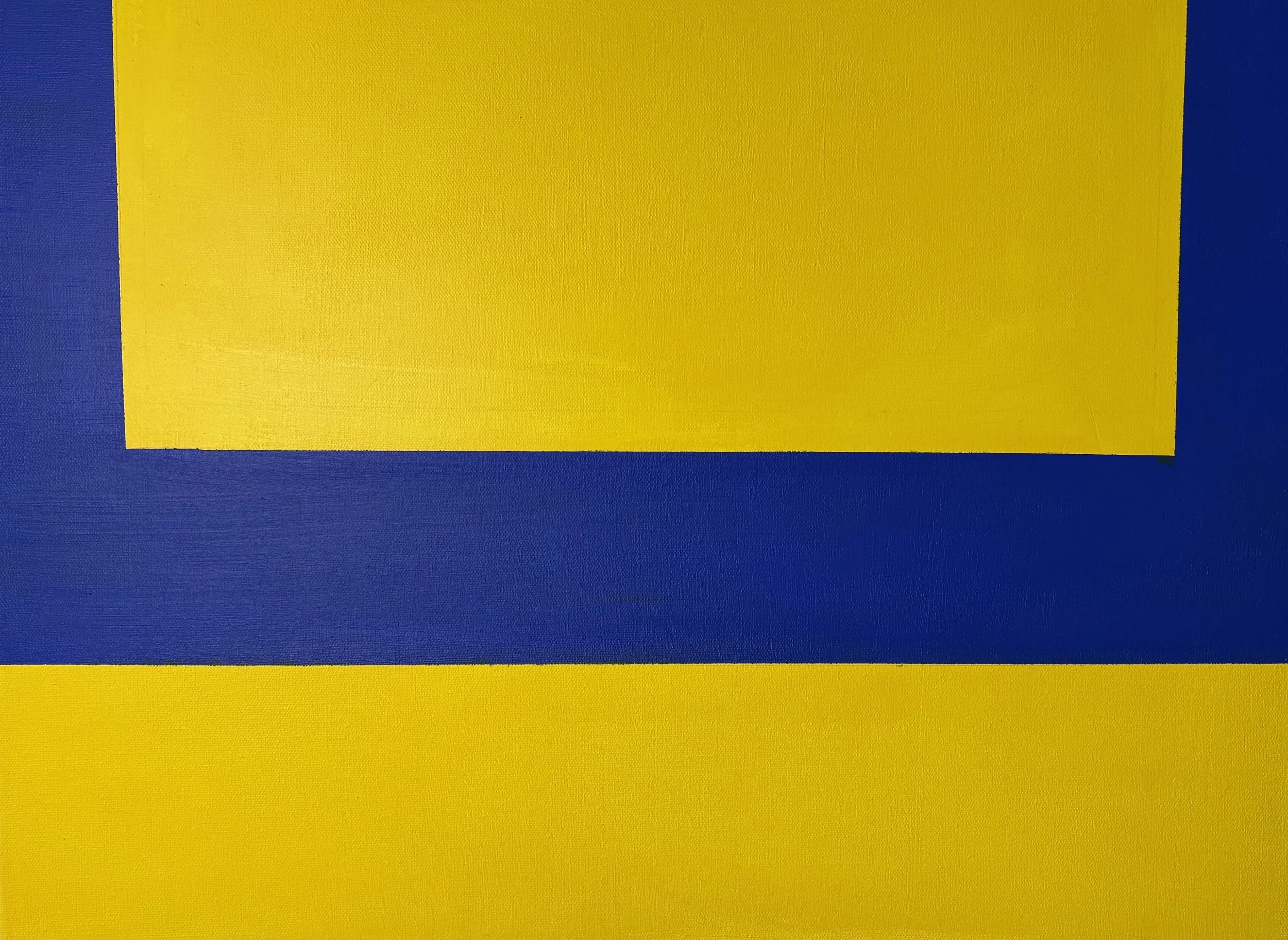‘Mother 13’, 2026, acrylic on canvas, 12x12in.