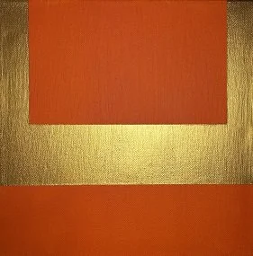 ‘Mother 2’, 2025, acrylic on canvas, 12x12in.