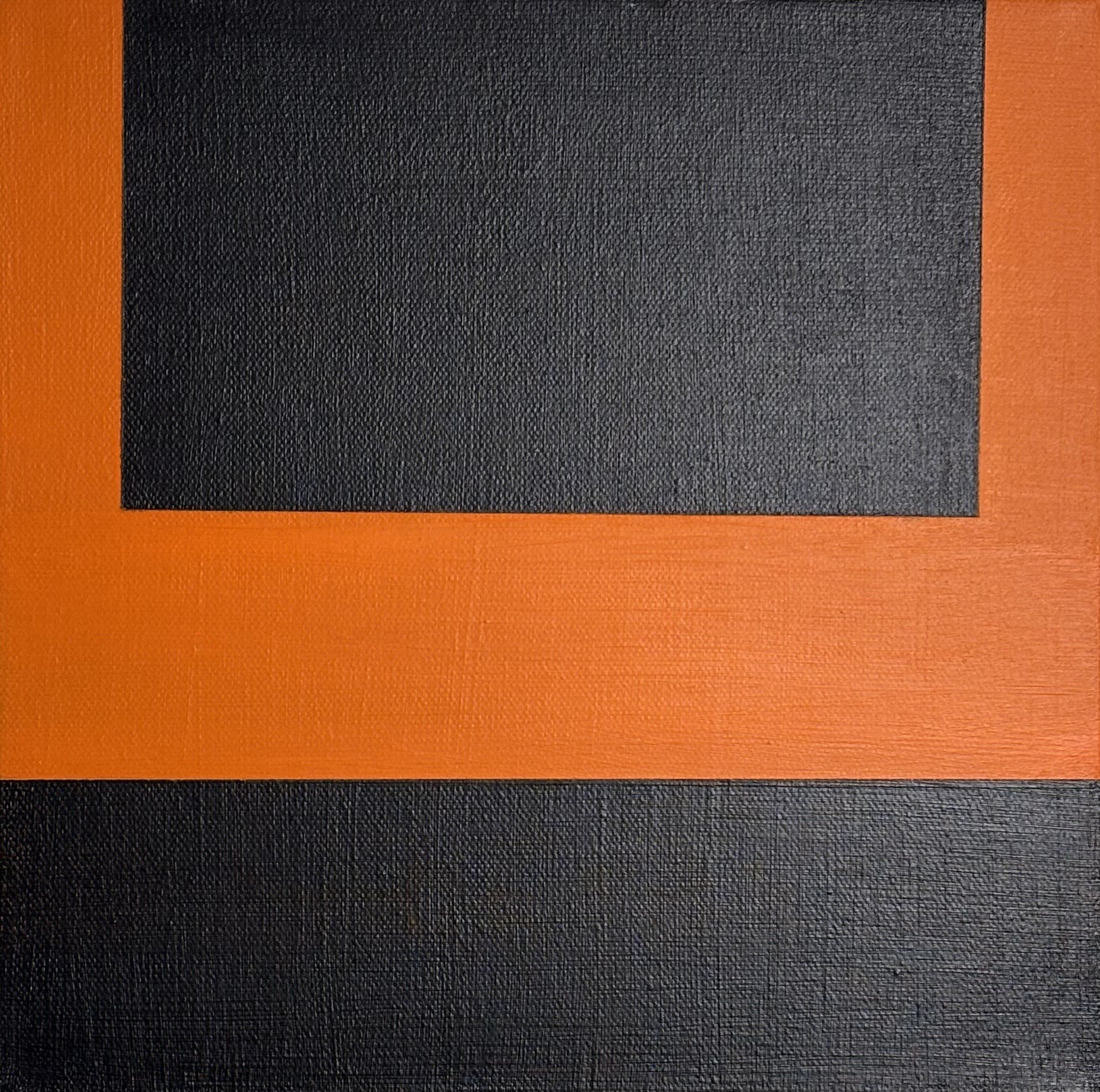 ‘Mother 10’, 2026, acrylic on canvas, 12x12in.