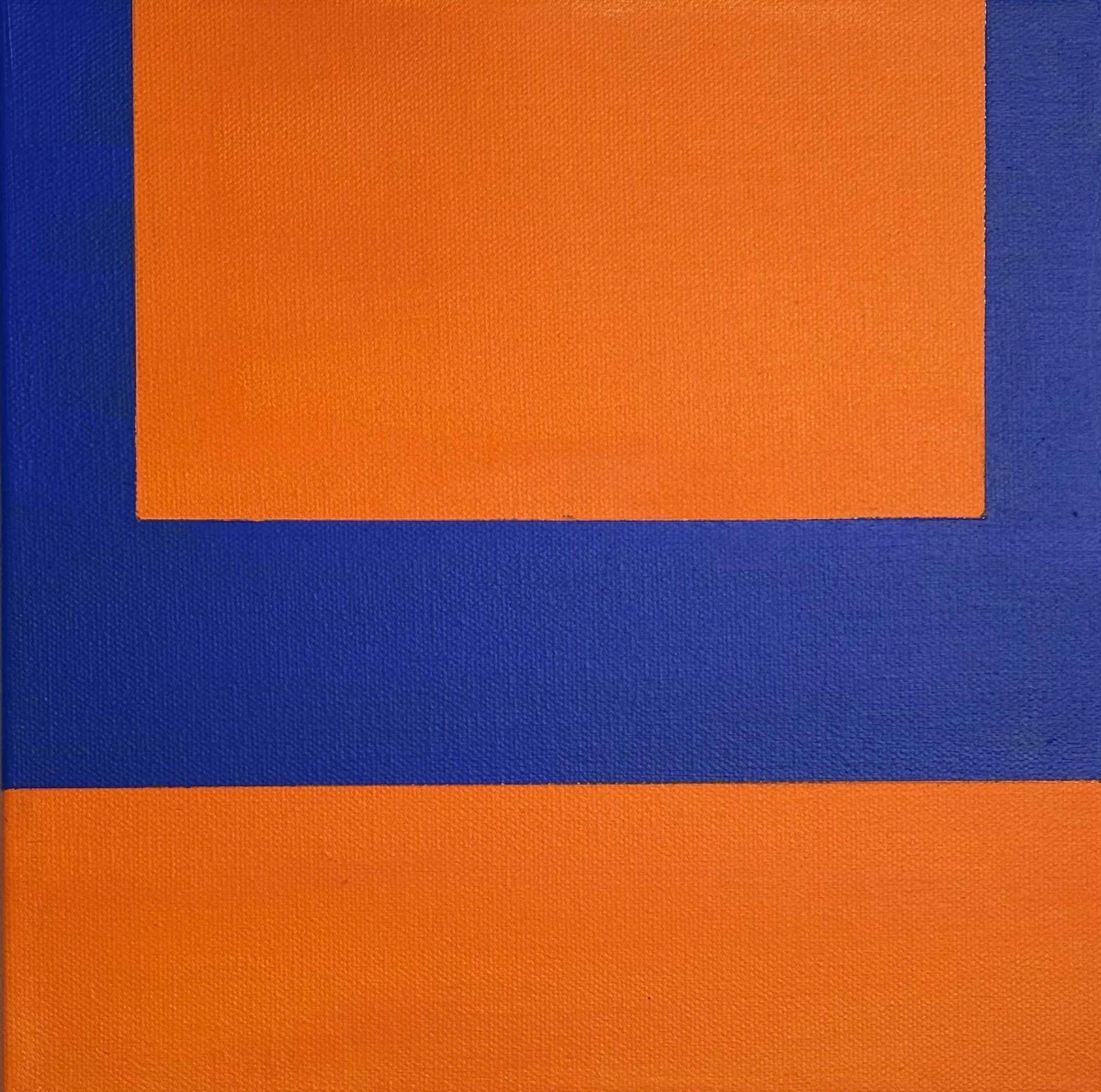 ‘Mother 3’, 2026, acrylic on canvas, 12x12in.