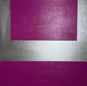 ‘Mother 1’, 2025, acrylic on canvas, 12x12in.