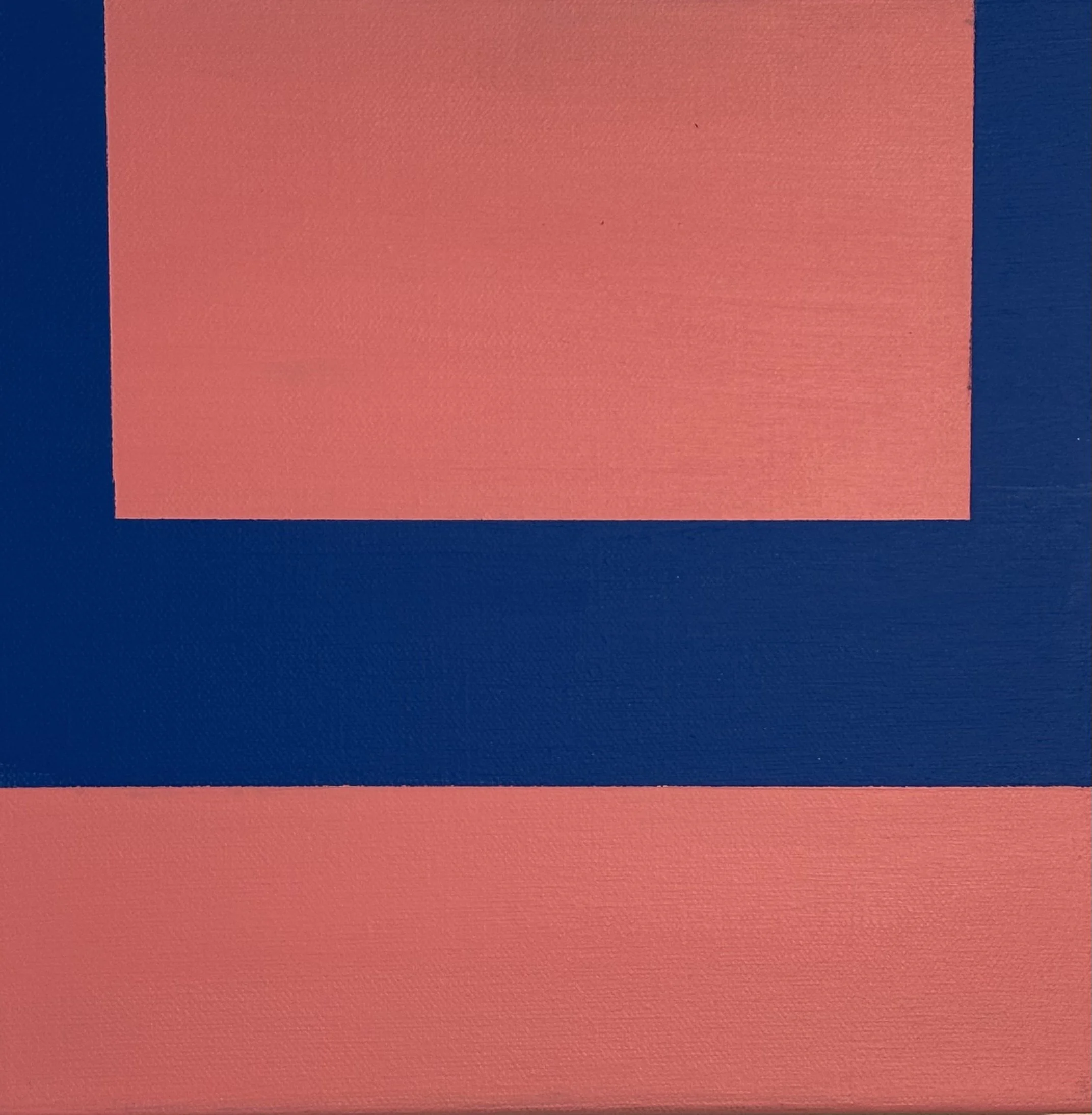 ‘Mother 5’, 2026, acrylic on canvas, 12x12in.