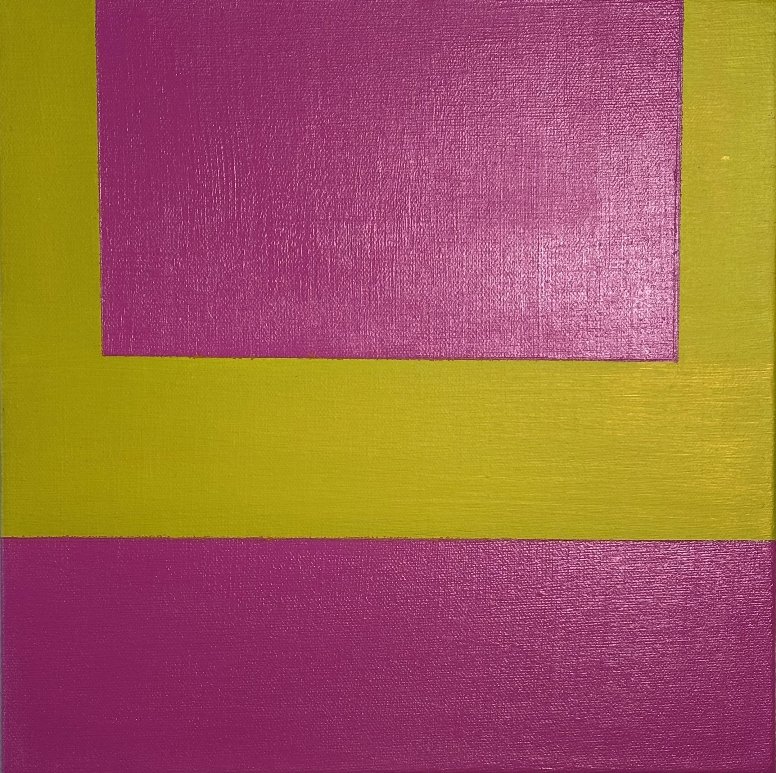 ‘Mother 12’, 2026, acrylic on canvas, 12x12in.