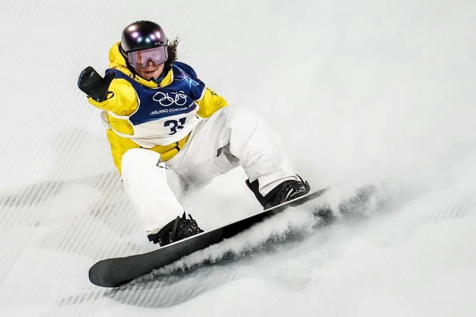 The Spirit of Australia. Keep pushing the limits of possibility.