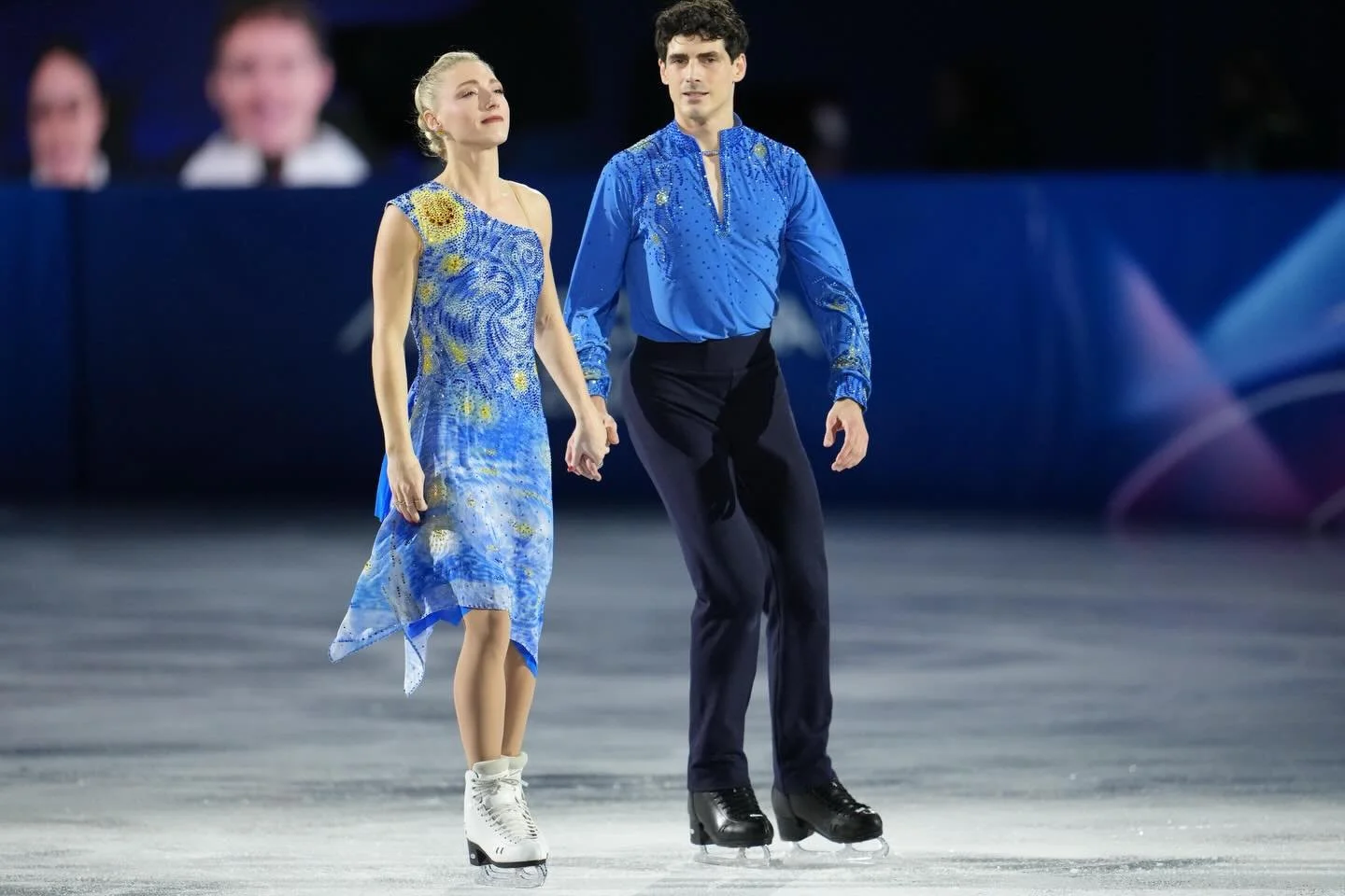 @milanocortina2026 #live . A routine 15 years in the making!