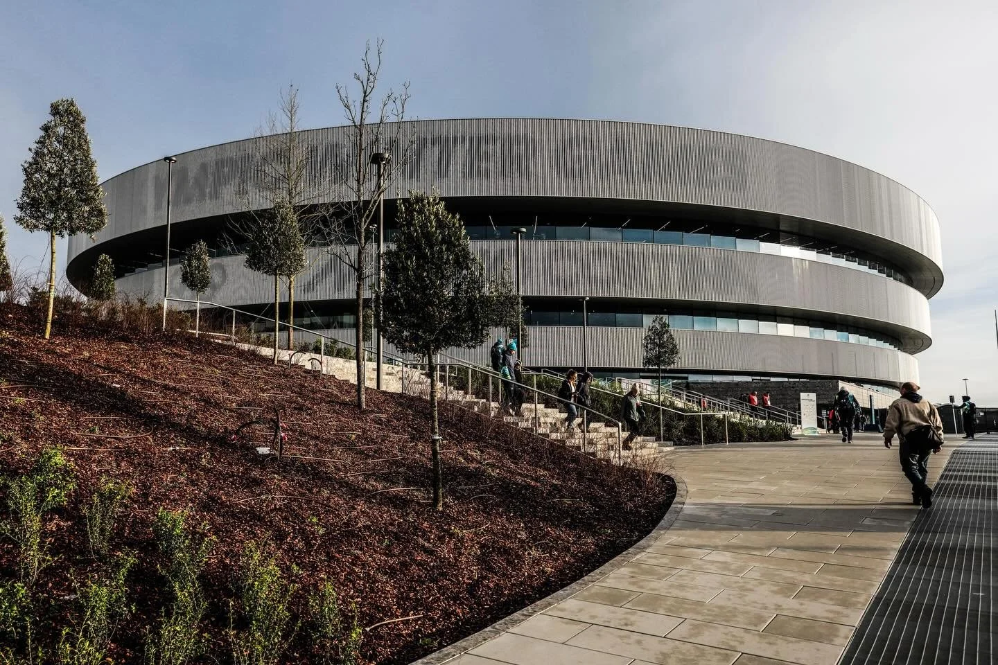 Hockey Night in Milan.