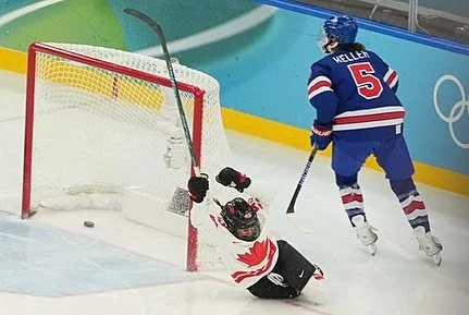 CANADA 1 - USA 0
@milanocortina2026