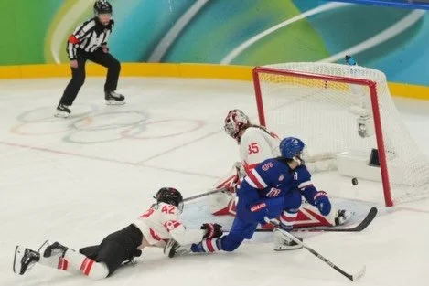 The one that one it all.
Women&rsquo;s Hockey - Gold Medal Game
@milanocortina2026