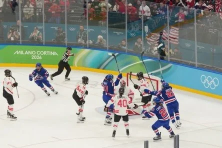 CANADA 1 - USA 1
Heading to Over Time - Women&rsquo;s Hockey Gold Medal Game. @milanocortina2026