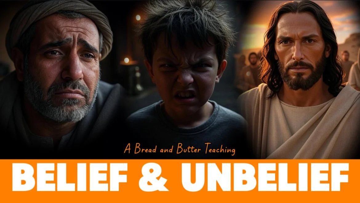 A Christian's Bread and Butter 