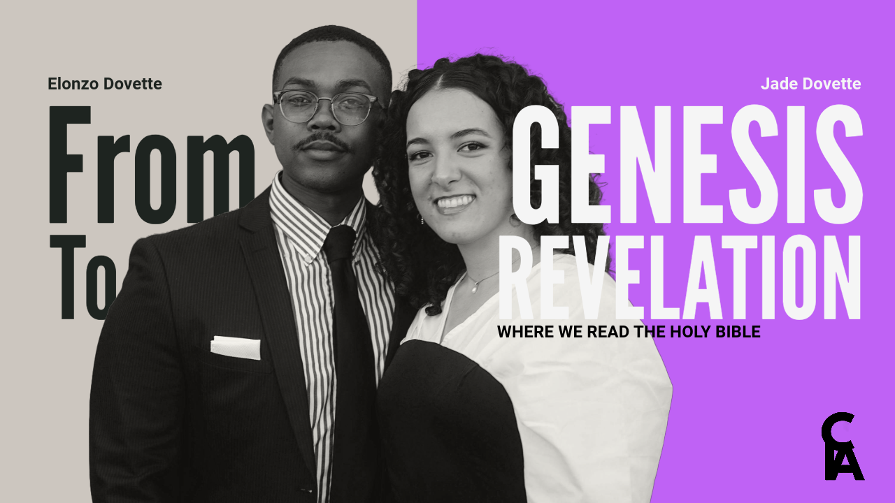 From Genesis to Revelation