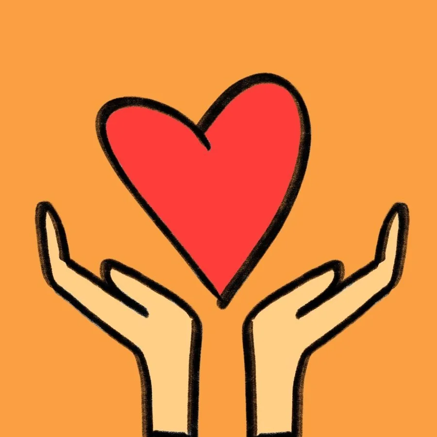 Increase cooperation with charitable organizations