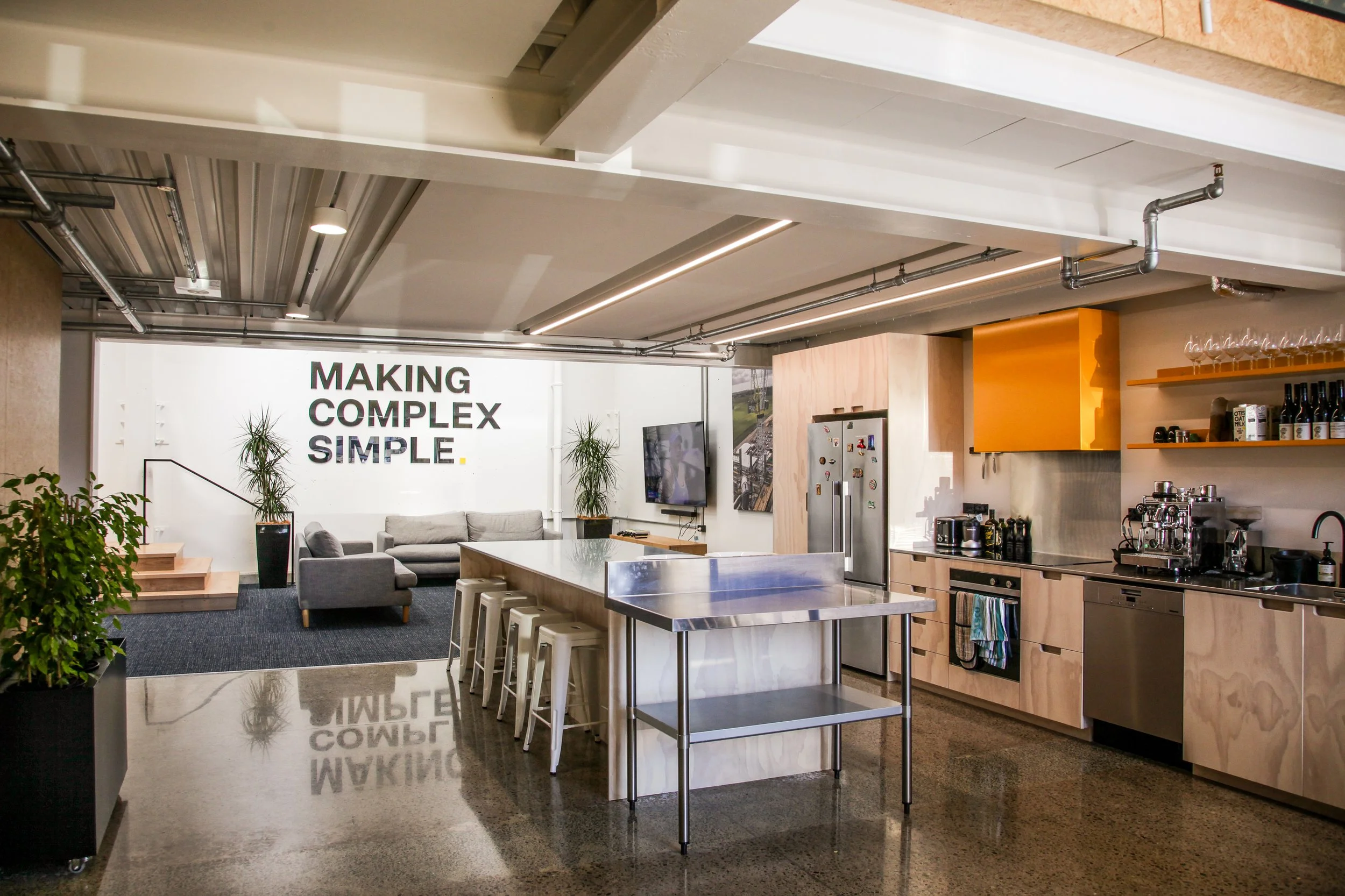 Building Upgrades & Reuse - Making existing buildings work better - structurally, spatially and sustainably