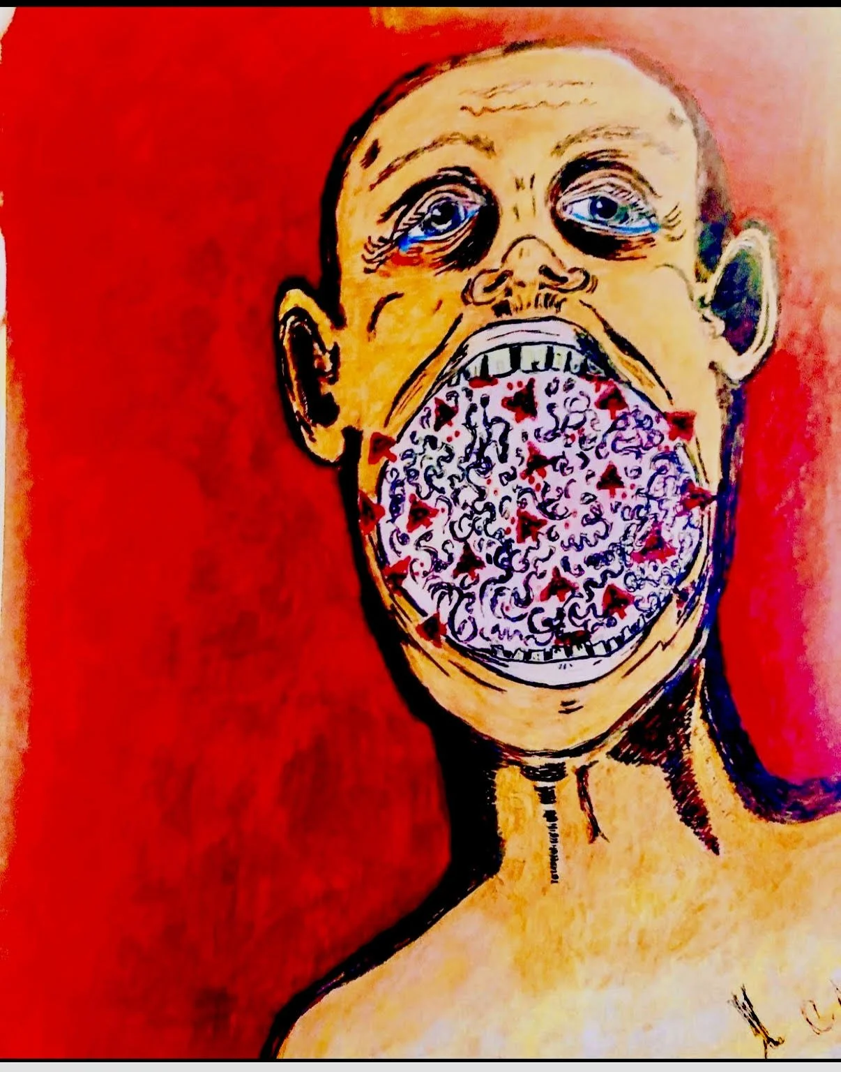 ARTIST CAREN ANN APPEL | Discover Creative Work Now