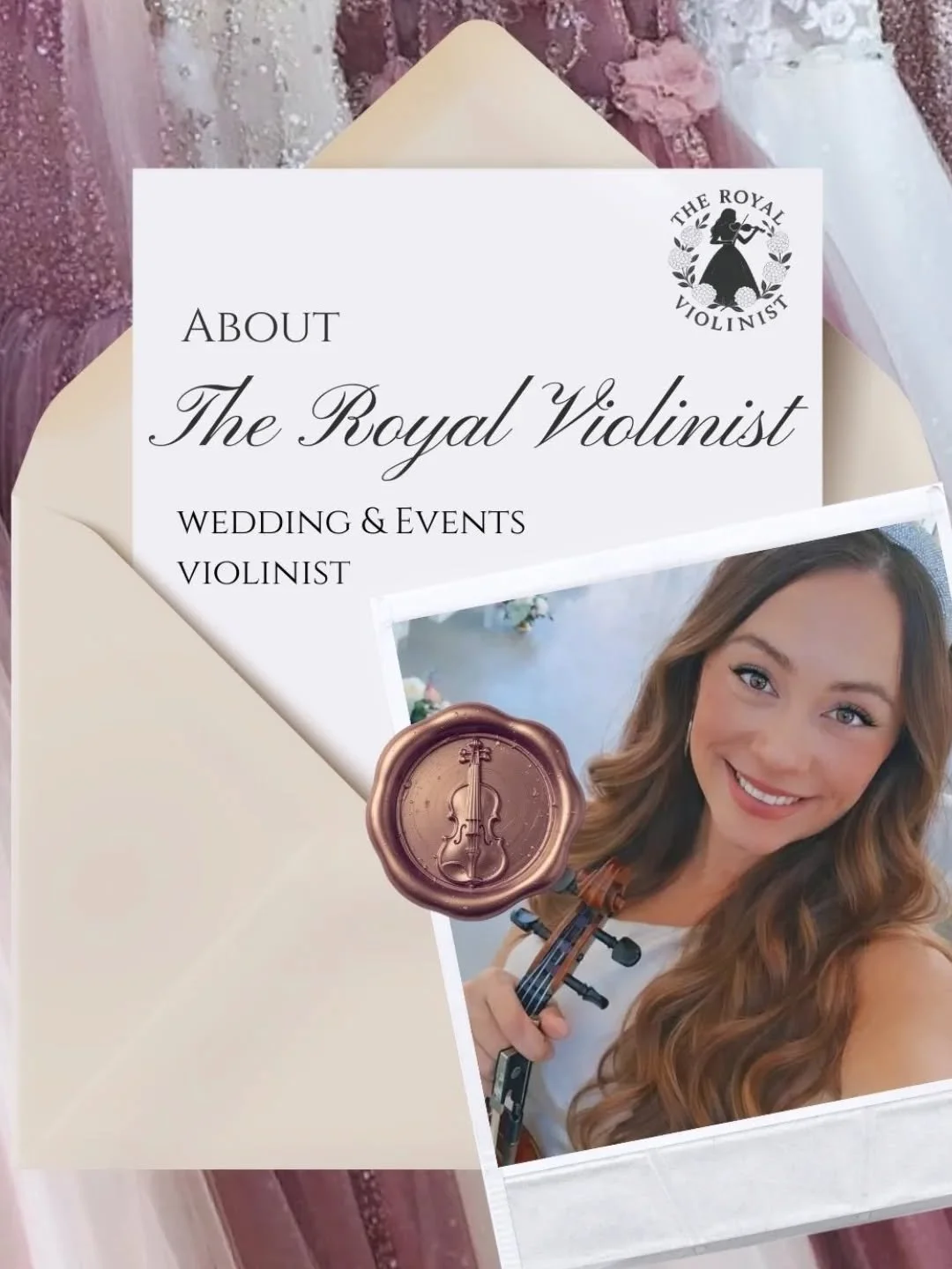 An elegant connection. From heartfelt ceremonies to elegant celebrations, each performance is thoughtfully curated. Complete the inquiry form on our website to recieve availability and a personalized quote.