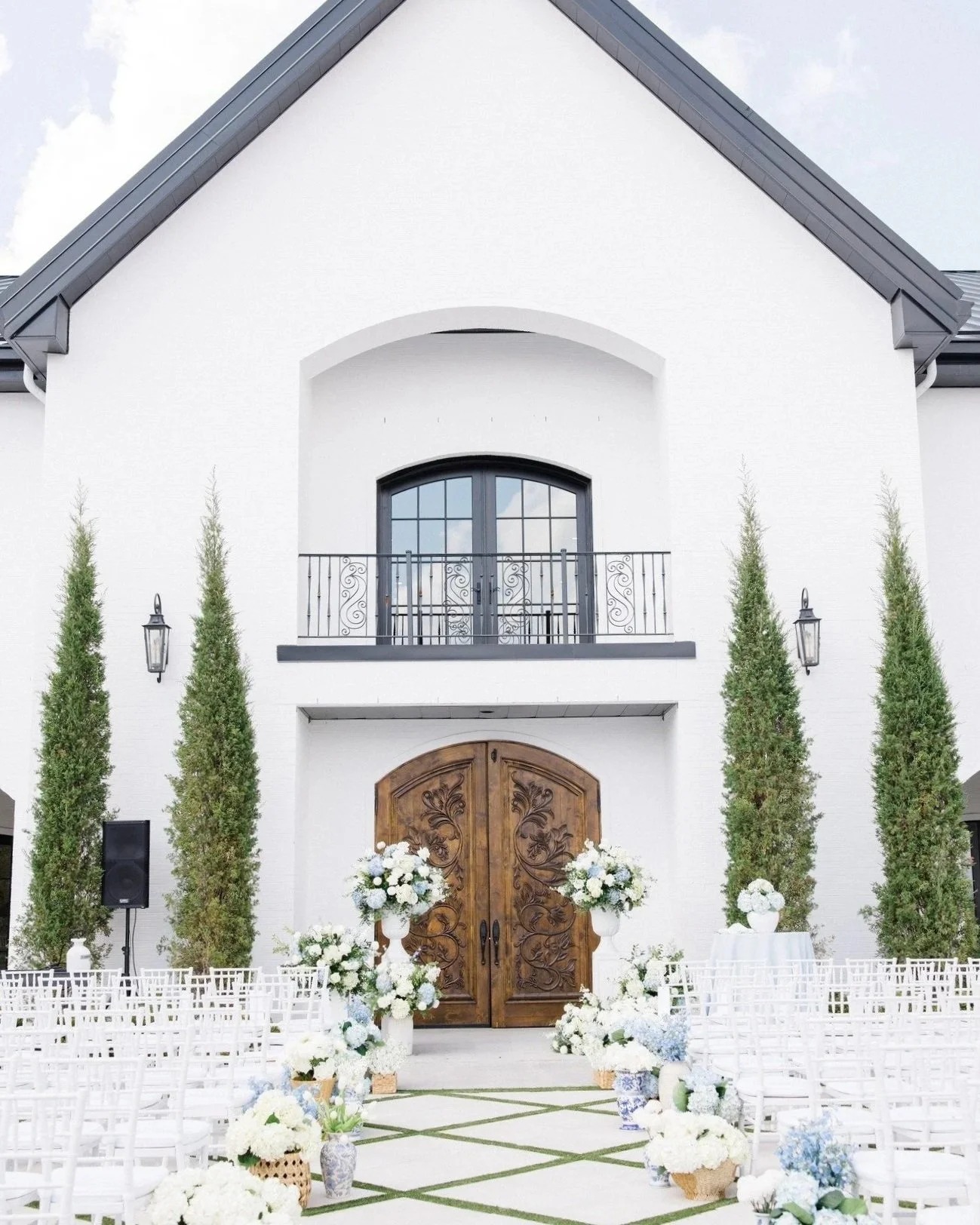 The Grand at Willow Springs in Prairie Grove, Arkansas: Wedding Venue in Northwest Arkansas