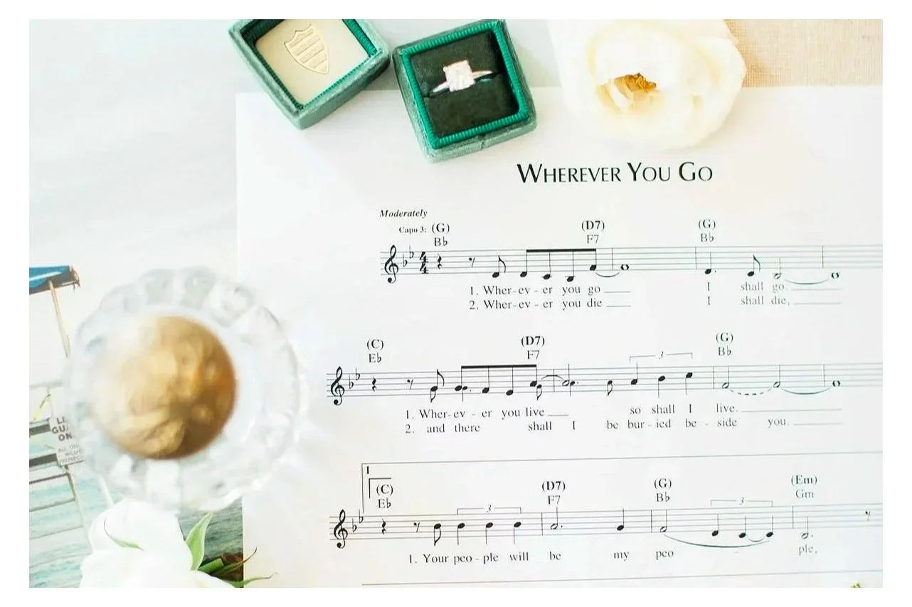 Top 25 Romantic Violin Songs for Weddings That Instantly Create a Luxury Atmosphere