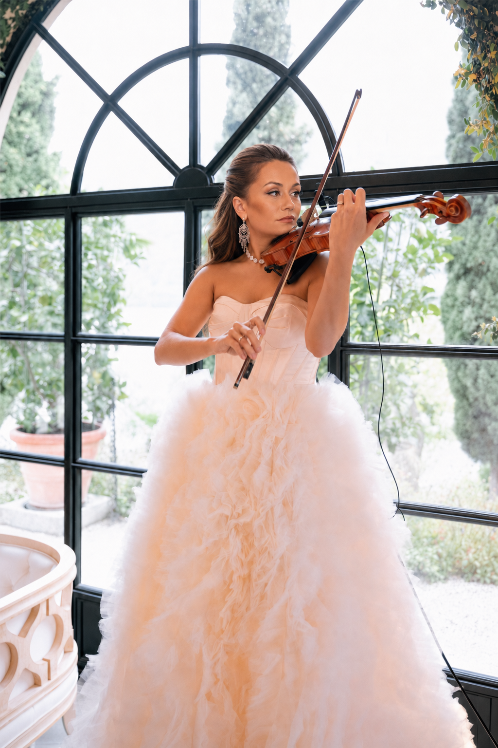Bentonville Wedding Violinist