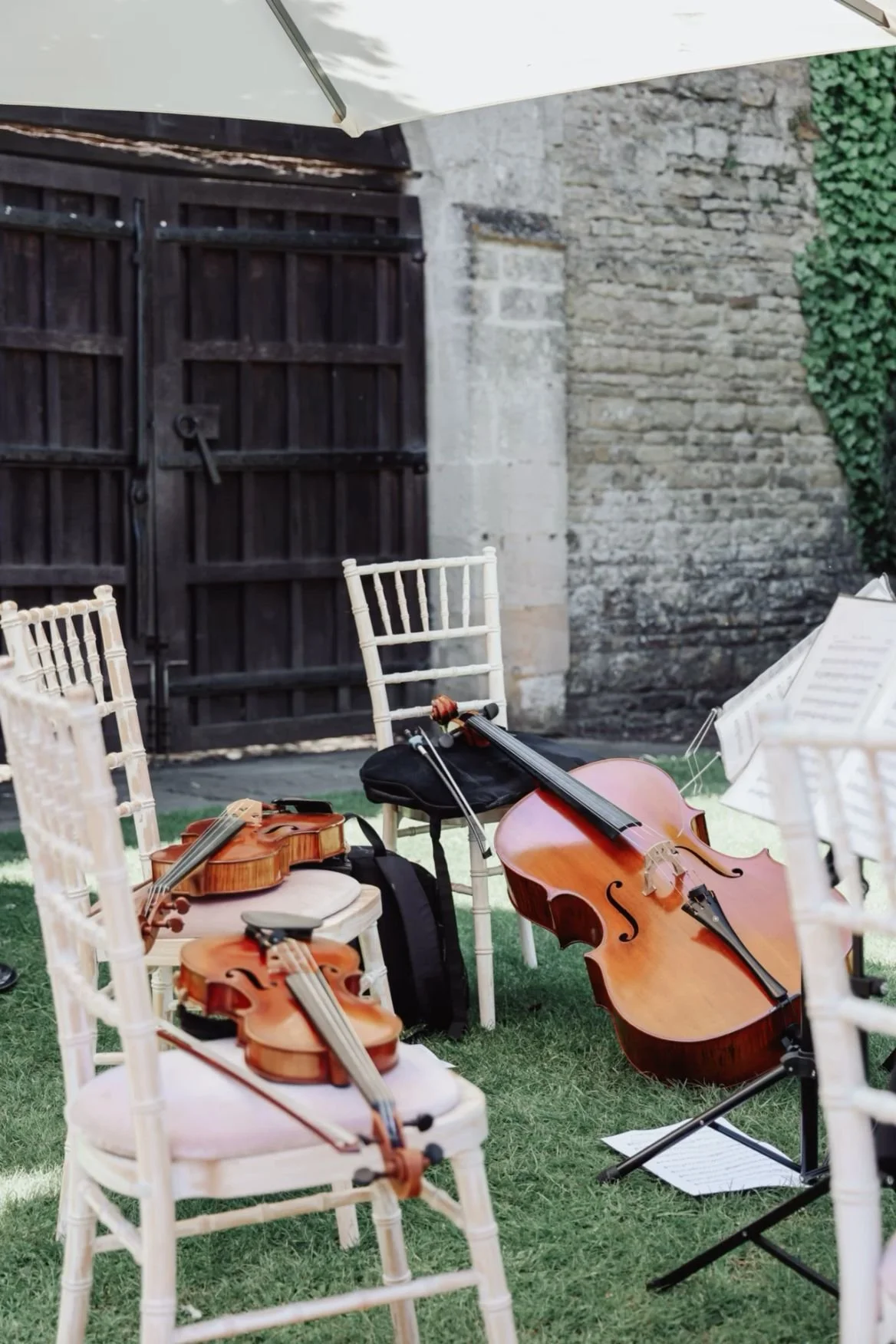 Northwest Arkansas Wedding String Ensembles: Quartets, Trios &amp; Duos