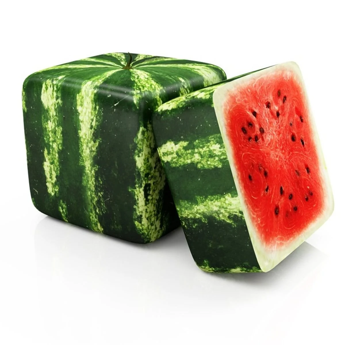 Transformation: Don’t Become a Square Watermelon