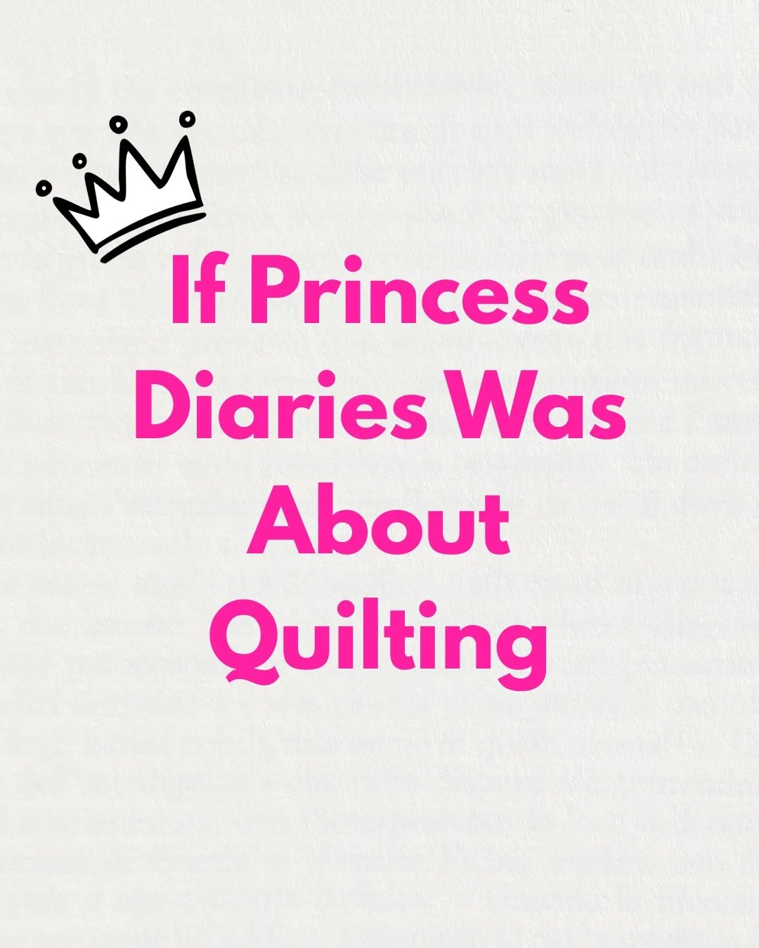 Couldn&rsquo;t resist this trend, I&rsquo;m a millennial 😂
 
Scrap Academy is still open, comment SCRAP to join! 
 

 
 
 
#quiltersofinstagram #scrappymakesmehappy #quiltingismytherapy