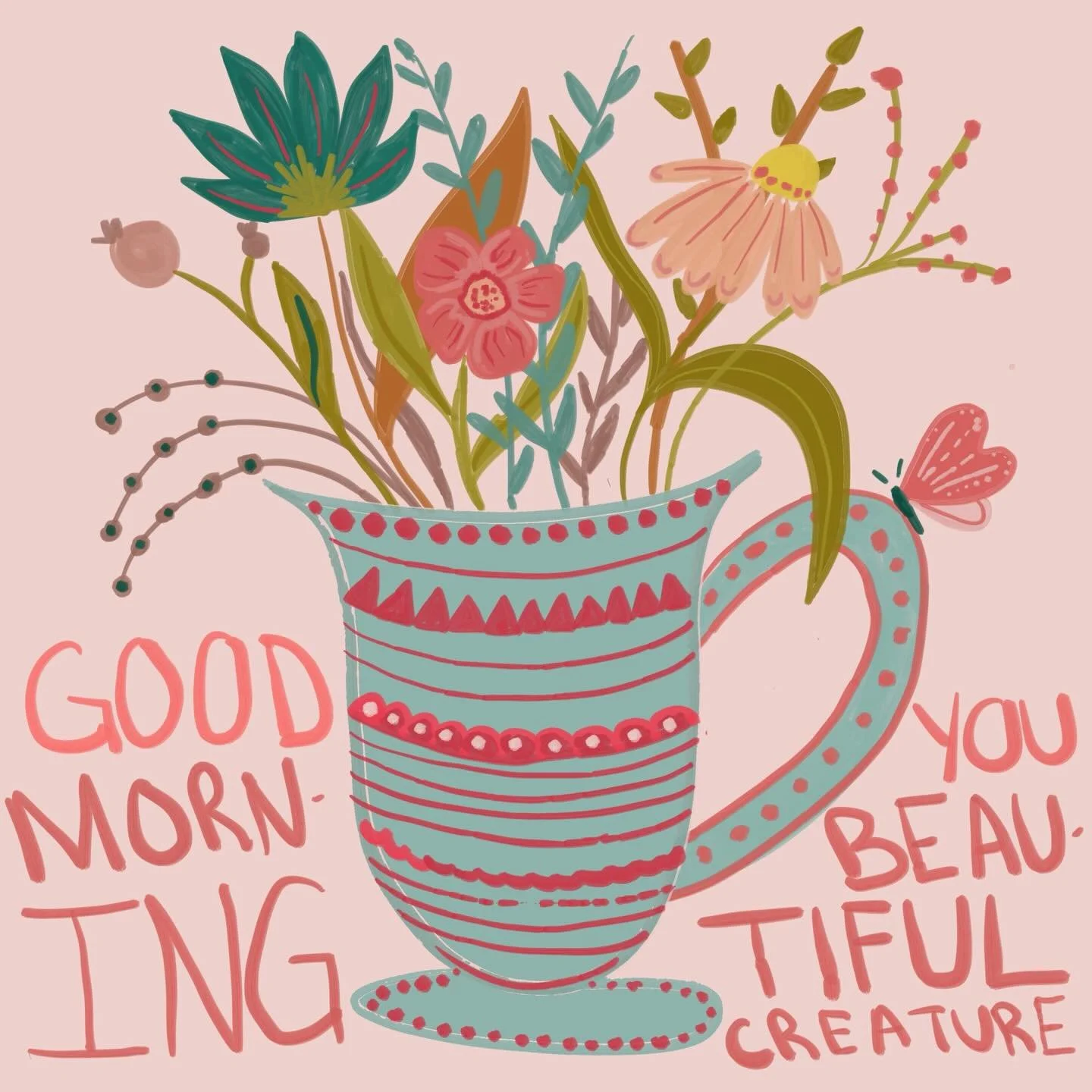 Making an effort to create instead of consuming. 
 
#artistsoninstagram #surfacedesigner #sketchbook