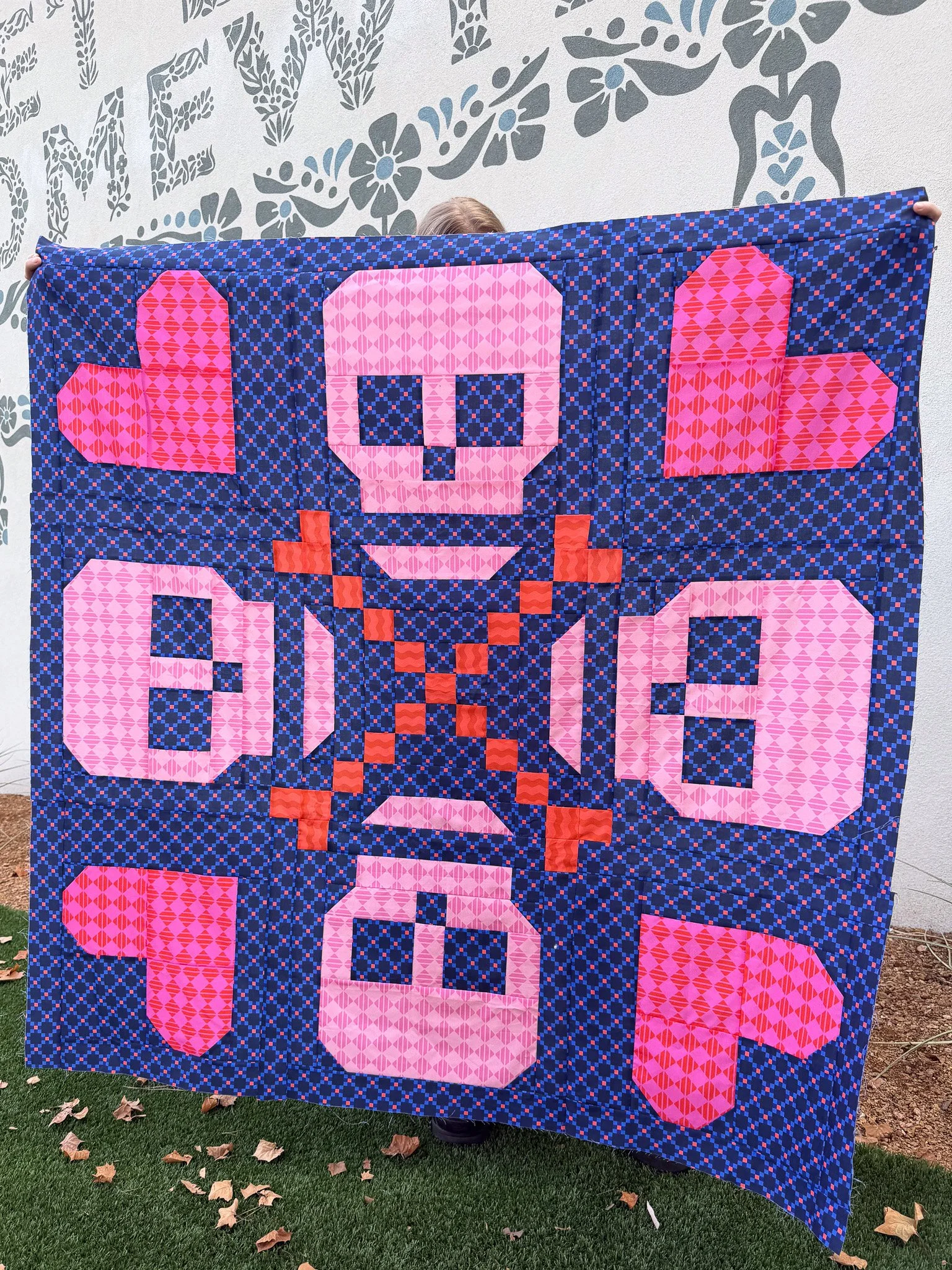 Good Bones Quilt Pattern