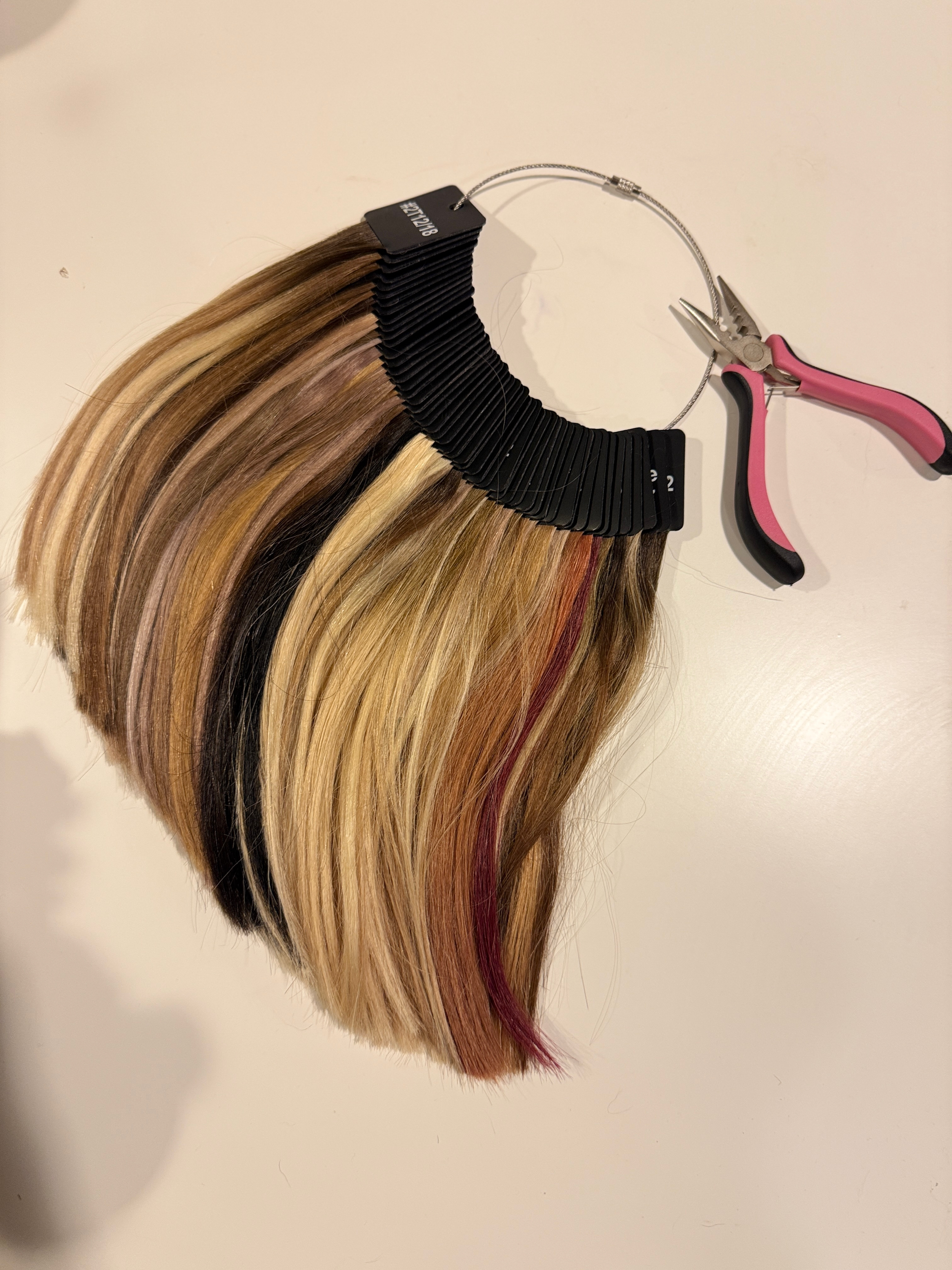 Nano Hair Extensions