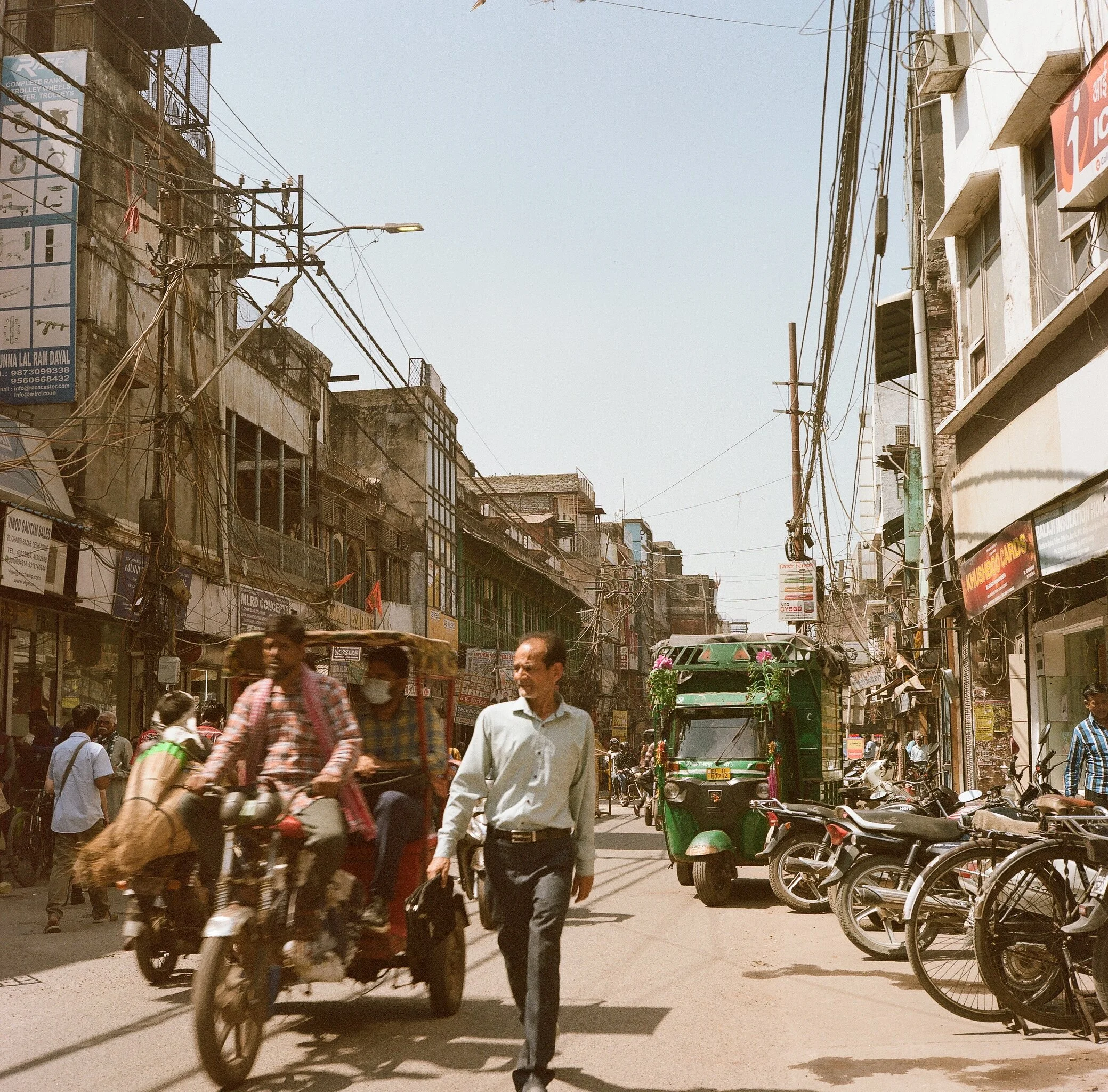 Leaving While Already Gone 