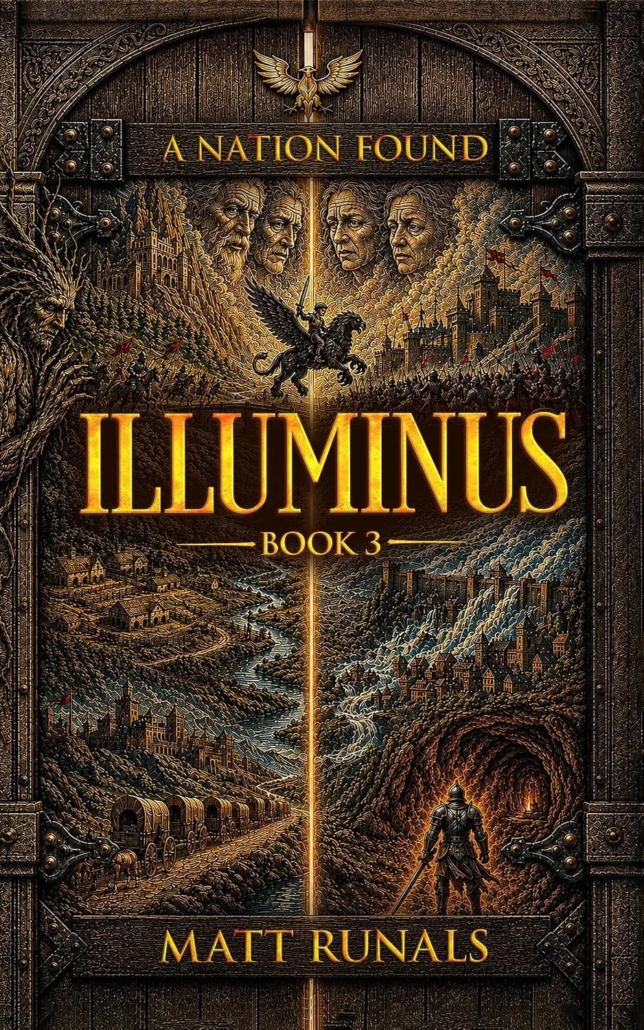 Illuminus: Book 3