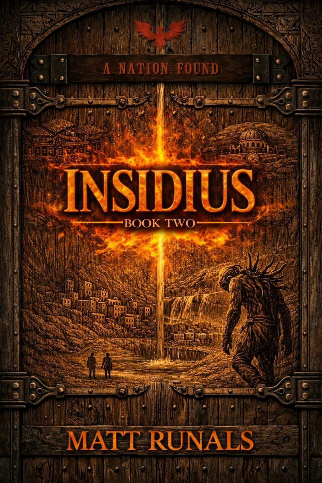 Insidius: Book 2